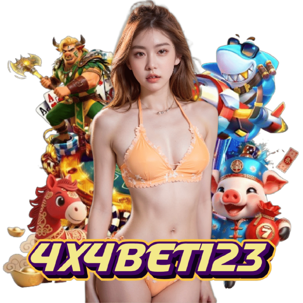 4x4bet123 รองรับวอเลท