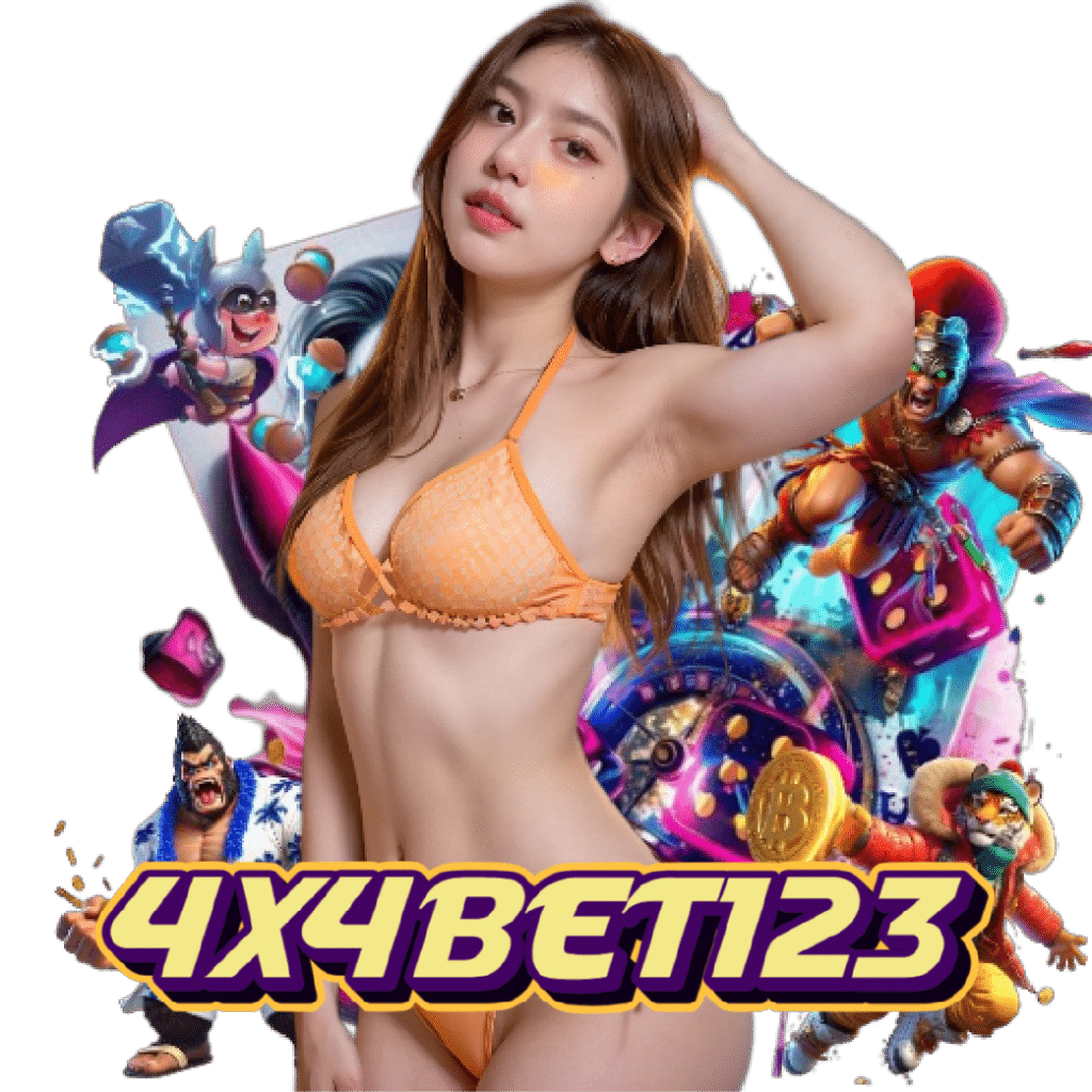 4x4bet123 เกมลิขสิทธิ์แท้